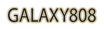 Logo GALAXY808